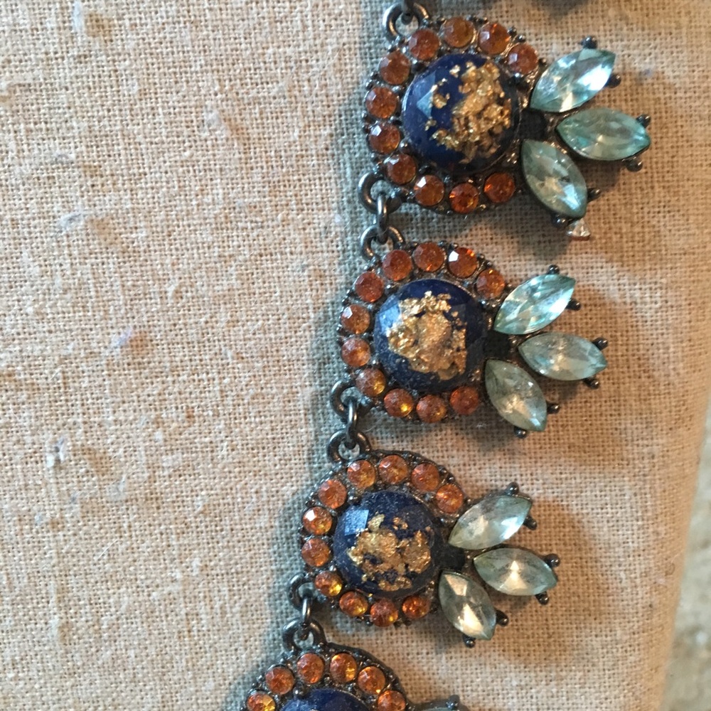 Baublebar Bib Statement Necklace - image 3